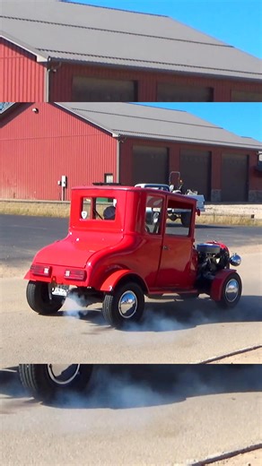 Cool ride 🔥 JeffCo Power Tour 2025 #1926 #classiccar | Extreme 660 Drag Racing
