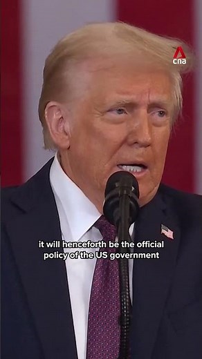 US government will only recognise 2 genders: Trump