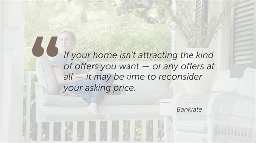 Your Price May Be the Reason Your House Isn’t Selling Is your house sitting and not selling? It may be time to reconsider your asking price. Want some expert advice on what you should do? Talk to your agent. #HomeSellingTips #PriceReductions | Kristen Gallagher, Realtor - Key Realty