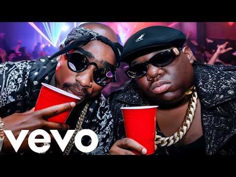 2Pac ft Biggie Smalls - SHOK (New Remix 2026)