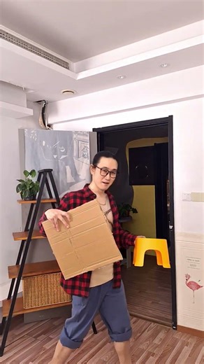 low-budget cosplay - Monkey D. Luffy