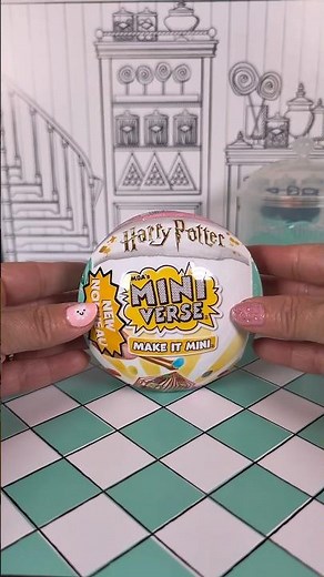 MiniVerse Harry Potter Honey Dukes! #skullcandy #asmr