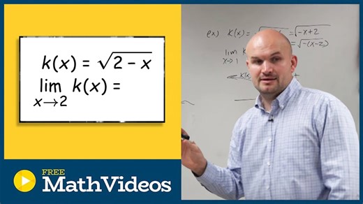 How to evaluate the limit of the square root function