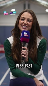 Quickfire Questions with Sophie Becker! We sat down with Sophie to ask the big questions... favourite track in Ireland, biggest ick in athletics, and more! Be sure to catch our interview too, available to watch now on the Her Sport YouTube channel. https://youtu.be/ckg4U3CDGu4?si=O_TRcVcdPxbwH7xV #TheEnergyBehind #Energyforeveryone #TeamIreland | Her Sport