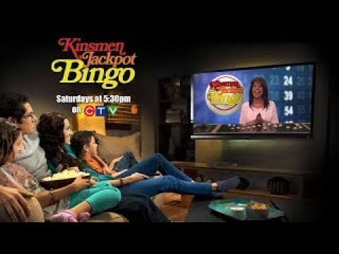 Kinsmen Jackpot Bingo December 20, 2025