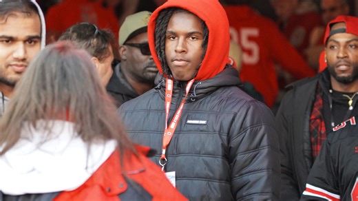 2025 4-star running back Bo Jackson commits to Ohio State football