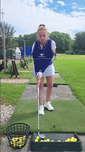 So easy to put on and take off- The Golf Swing Shirt #golf #golfskill #golfswing