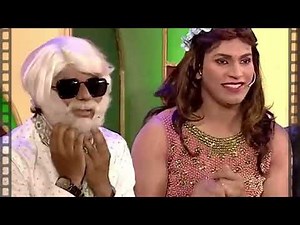 Kureshi in shruthika getup full fun in CWC| Vijay TV|