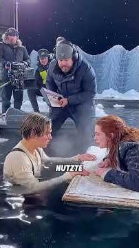 The most unforgettable scene in *Titanic*#titanic #leonardodicaprio #movie #film