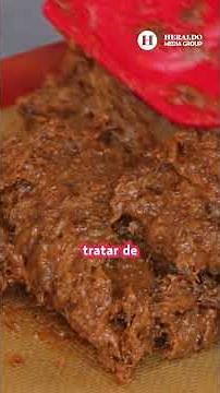 Dulce de TAMARINDO; receta 100% natural | Te reto hacerlo