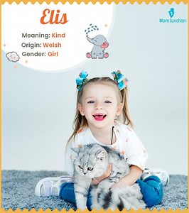 Elis Name, Origin, Meaning, And History And Popularity