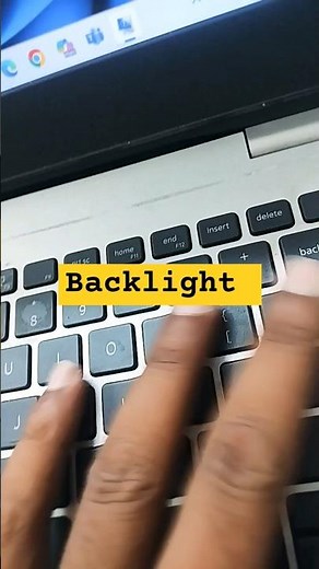 Dell Vostro 3400 Series Laptop Keyboard Backlight Not Working Problemin Windows 11#macnitesh#2025