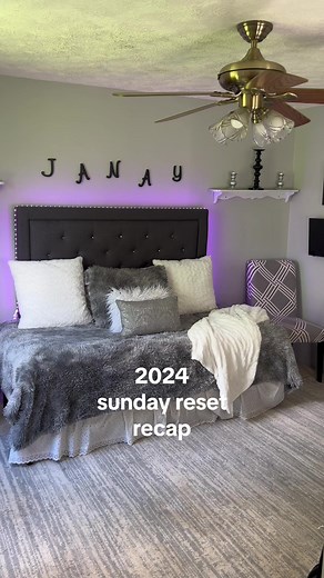 i had the best year filming my sunday reset series 🫶🏽 from cleaning to editing, these videos brought in so much love, attention, and growth to my tiktok. it's been incredible seeing how much you all enjoy my style and creativity. so, for the final sunday of the year, here's a compilation of some of my favorite reset moments from 2024. thank you for making this series so special-here's to even more in 2025! ❤️ • • • #sundayreset #sundayresetroutine #cleanwithme #speedclean #resetroutine #resetw