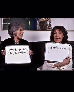 This is why we love Jane Fonda and Lily Tomlin! We’re friends only when they pay us. LMAO 🤣 and they both SING! 🎶 #LilyTomlin #janefonda #9to5 #stillworking9to5 | Still working 9 to 5