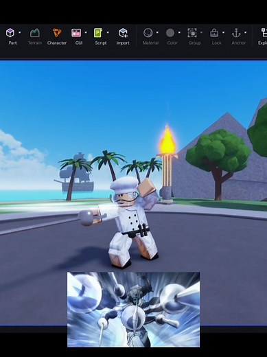Finnaly finished Barrage🥳 | Roblox Studio #roblox #roblox_studio #script