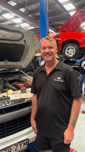 Make sure you change your fuel filters on your diesel engine! #tweedheadsmechanic #dieselengine #fuelfilter | Boyds Bay Garage