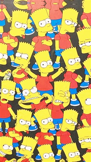 Why Are The Simpsons Yellow? 😱 The Hidden Secret! #simpsons #shorts #shortsfeed