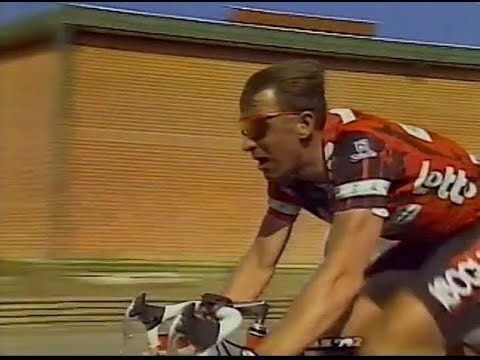 1997 Paris Roubaix with Phil Liggett