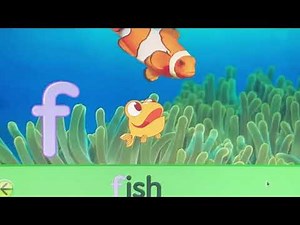 Starfall ABCs:Letter F