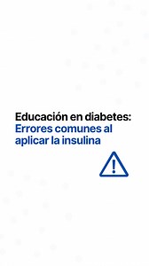 Errores comunes al aplicar la insulina🚨 Nadie nace sabiendo cómo aplicarse insulina, y es totalmente normal equivocarse sin darse cuenta. Esto le pasa tanto a quienes recién empiezan como a personas que viven con diabetes hace años. Lo bueno es que muchos de esos errores se pueden corregir fácilmente cuando los identificamos😊💪. ✅Ante dudas o consultas, podés visitar www.celnova.com 📚Referencias: • Ji, L., et al. (2018). Insulin injection technique: common errors and clinical consequences. Di