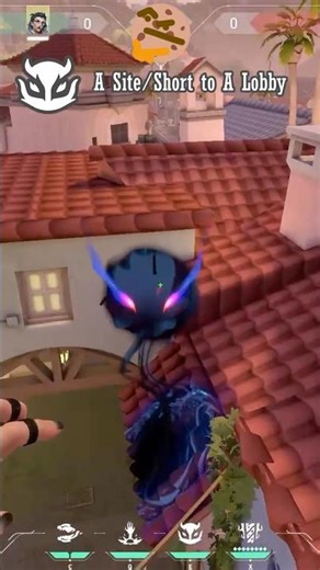 Sunset Fade Lineup A Site/Short to A Lobby [Def Haunt/Eye]