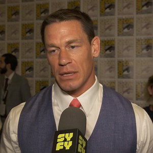 556K views · 3.8K reactions | John Cena is up for a challenge. When it’s the right one. | SYFY | Facebook