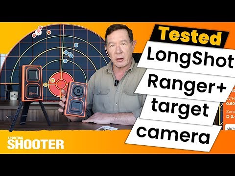 Test: LongShot Ranger+ target camera system