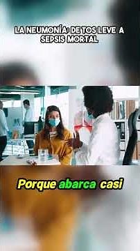 ¡Descubre la verdad sobre la neumonía! De síntomas leves a complicaciones mortales.