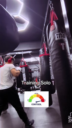 Training Solo vs Training with Bro: A Boxing Comparison