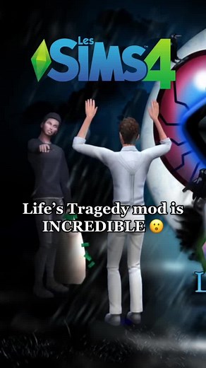 Enhance Your Sims 4 Gameplay with Life’s Tragedy Mod