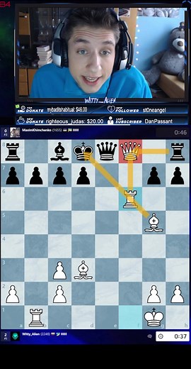 Masterful Chess Moves: Brilliant Rook Sacrifices