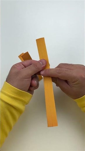 How to make an easy paper gun 🔫 #shorts