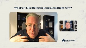 18 reactions · 11 shares | On Breakpoint This Week, John Stonestreet interviews Joel Rosenberg, host and executive producer of THE ROSENBERG REPORT, the only weekly, prime time news and commentary show about Israel on any American news channel. Rosenberg reports in on what it's like on the ground in Israel now. Listen to the full podcast and find more resources: https://breakpoint.org/israel-and-just-war-theory-interviews-with-joel-rosenberg-and-eric-patterson/ | Breakpoint | Facebook