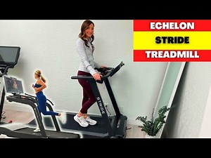 ECHELON STRIDE TREADMILL [2023] ONE-YEAR USER REVIEW OF THE BEST ELECTRIC RUNNING MACHINE