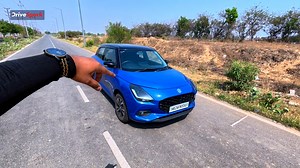 The new-generation Maruti Suzuki Swift has been the talk of the town with its new 1.2-litre, 3-cylinder petrol engine. Other than its new powertrain, the new-gen Swift features numerous changes and upgrades. So, here's a video that will get you up to speed with the new Maruti Suzuki Swift. #MarutiSuzuki #MarutiSuzukiSwift #DriveSpark | DriveSpark