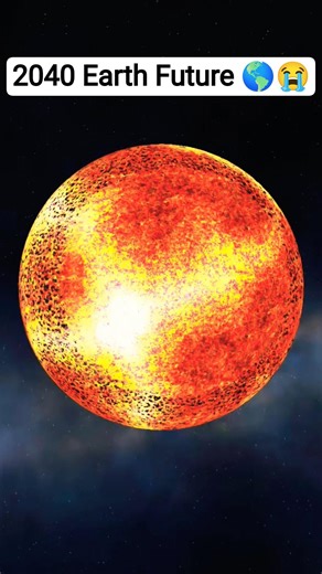 Earth Future 2040 🌎😭 | Solar Smash Game #solarsmash