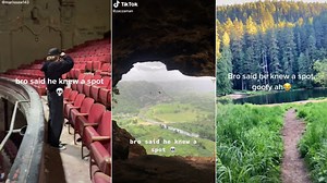 Bro Said He Knew A Spot | Know Your Meme