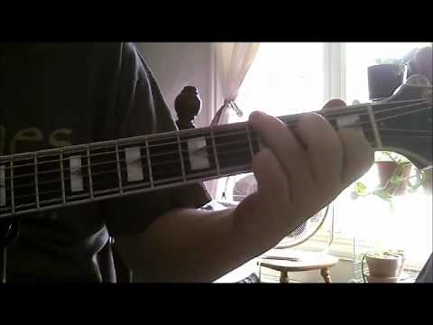 I Belong To The Band - Gary Davis - Sunni Mcgrath - Lesson - Cover