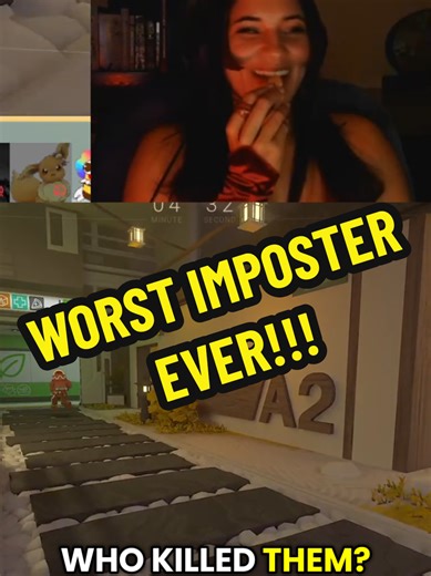 WORST IMPOSTER EVER: Gaming Fails and Laughs