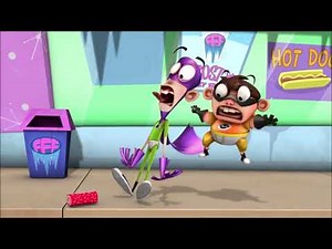 Cartoon Network Halloween 3 DVD Promo (TheCartoonMan12 Style)