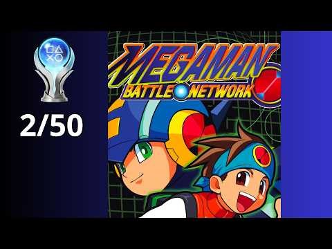 Mega Man Battle Network - Parte 2 | Conectando à internet
