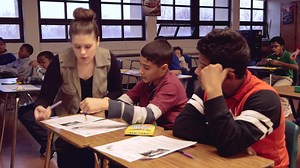 3.8K views · 49 reactions | Welcome to Olmsted Academy North, the only all-boys public middle school in Kentucky. The school's mission is to encourage the exploration of careers in science, technology, engineering, arts and math by providing relevant, rigorous instruction rooted in critical thinking, collaboration and innovation. Take a look around in our video tour! #WeAreJCPS #JCPSChoice | Jefferson County Public Schools | Facebook