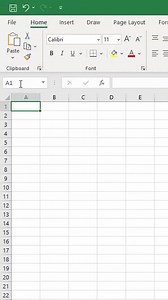 10000 Cell select in Excel in Second | Educational Revolution