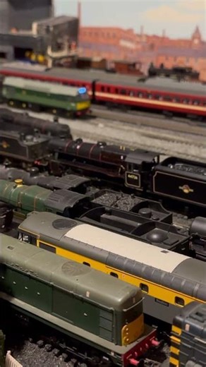 Oo guage model railway me and my grandads layout a working progress