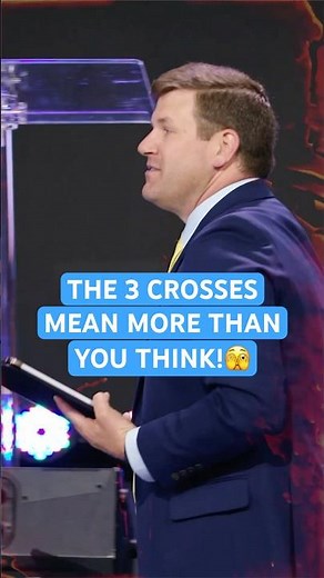 This Is Why There Were 3 Crosses At Calvary!