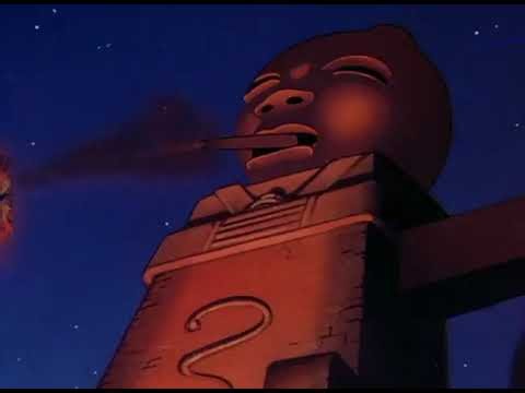 Classic Superman Cartoon 1943 full movie