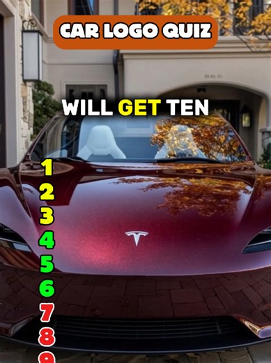 Can You Guess These Car Logos? Car Logo Quiz for Car Lovers