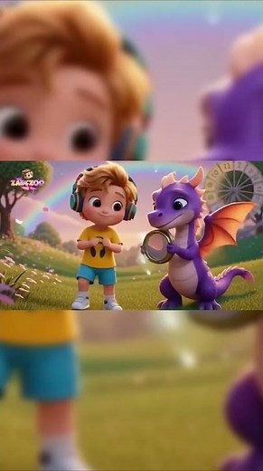 Seasons Song for Kids | Learn 4 Seasons | Preschool Learning Shorts #zaimzoo #kidslearning