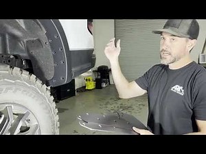 Ark Splash Guards - Ford Ranger Raptor 2024+ Installation Videos