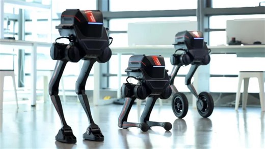 Tron 1: Multimodal bipedal robot for research and development